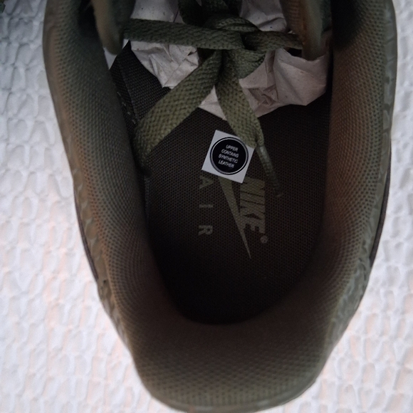 Nike Air Force One Low Kobe Bryant Forever Cargo Khaki - Picture 6 of 13